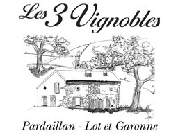 chambre-hote-nature-les3vignobles-DessinLogo